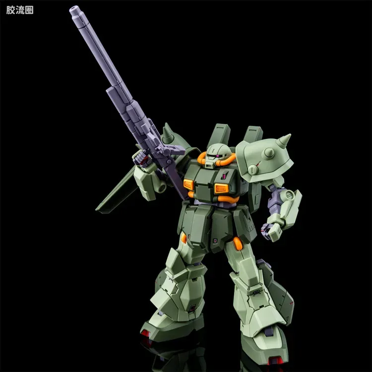 HGUC 网络限定版 高扎古特装型 (A.O.Z RE-BOOT版) - 图片