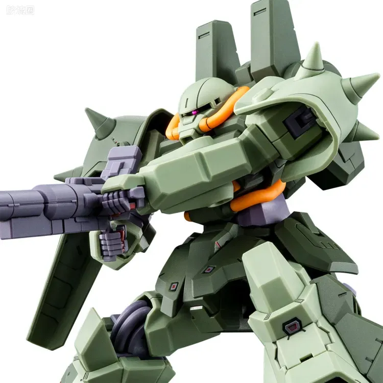 HGUC 网络限定版 高扎古特装型 (A.O.Z RE-BOOT版) - 图片