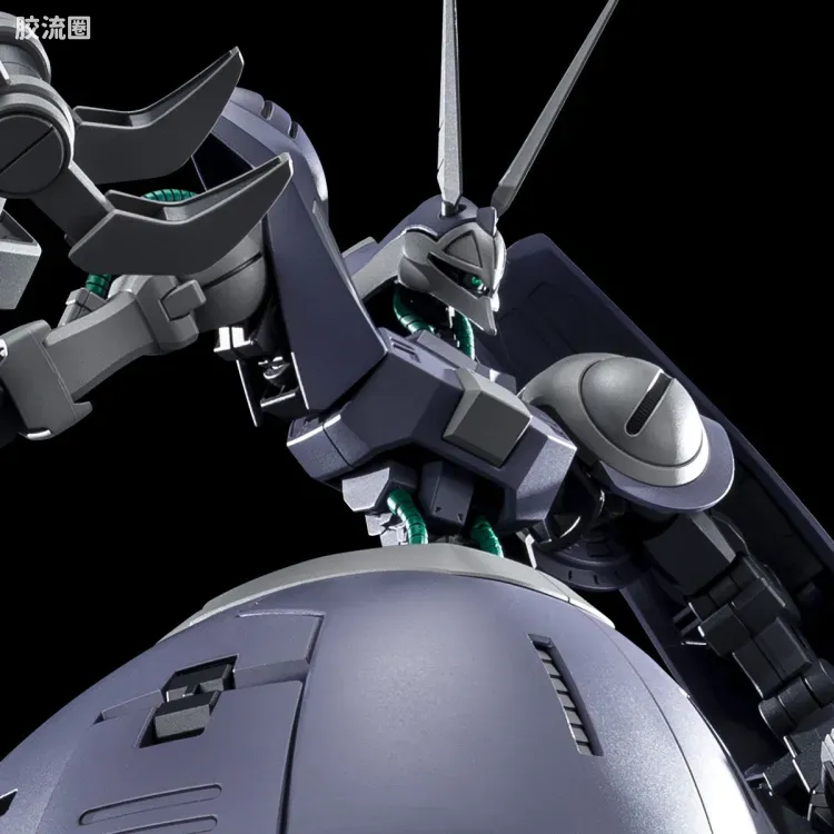HGUC 网络限定版 猎犬 (盖茨·卡帕专用机) - 图片