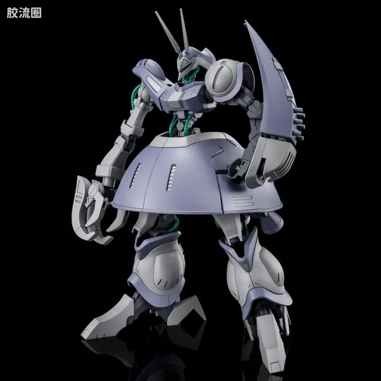 HGUC 网络限定版 猎犬 (盖茨·卡帕专用机) - 图片