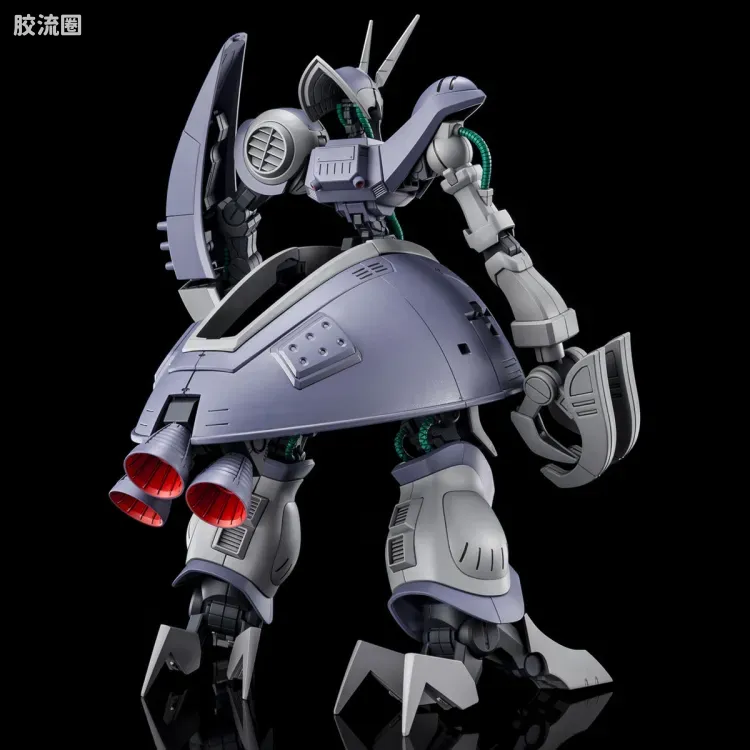 HGUC 网络限定版 猎犬 (盖茨·卡帕专用机) - 图片