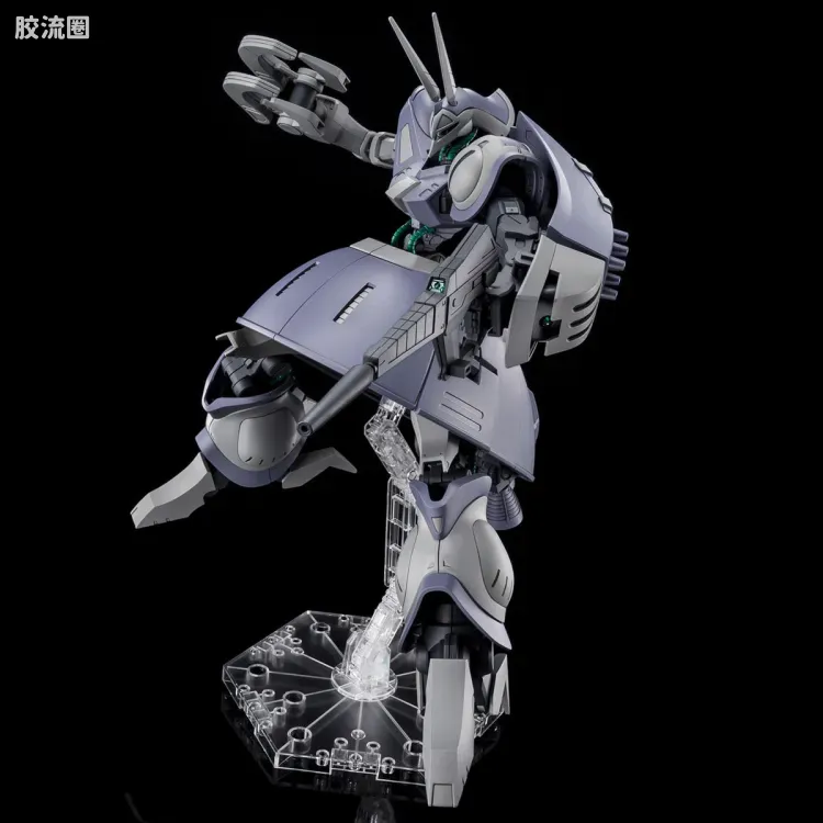 HGUC 网络限定版 猎犬 (盖茨·卡帕专用机) - 图片
