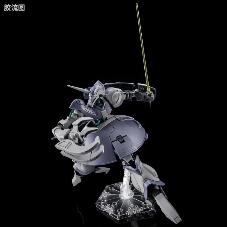 HGUC 网络限定版 猎犬 (盖茨·卡帕专用机) - 图片