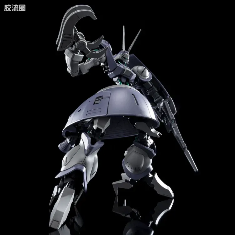 HGUC 网络限定版 猎犬 (盖茨·卡帕专用机) - 图片