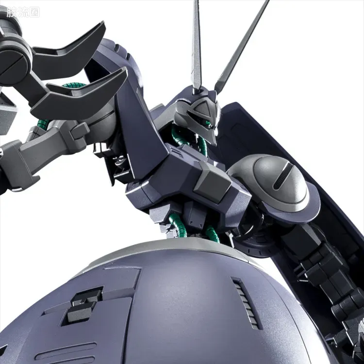 HGUC 网络限定版 猎犬 (盖茨·卡帕专用机) - 图片