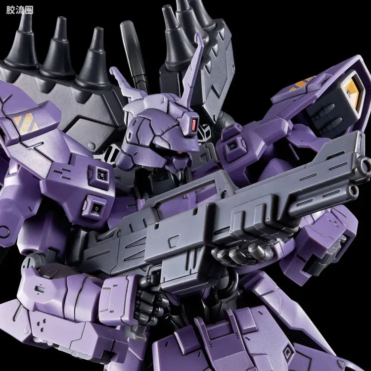 HGUC 网络限定版 AMS-123X 瓦基尔 - 图片