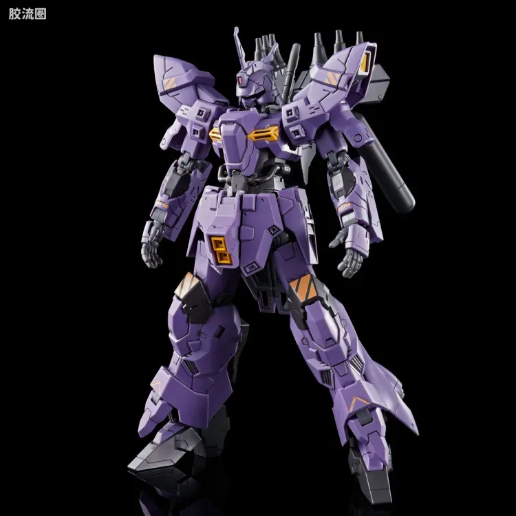 HGUC 网络限定版 AMS-123X 瓦基尔 - 图片