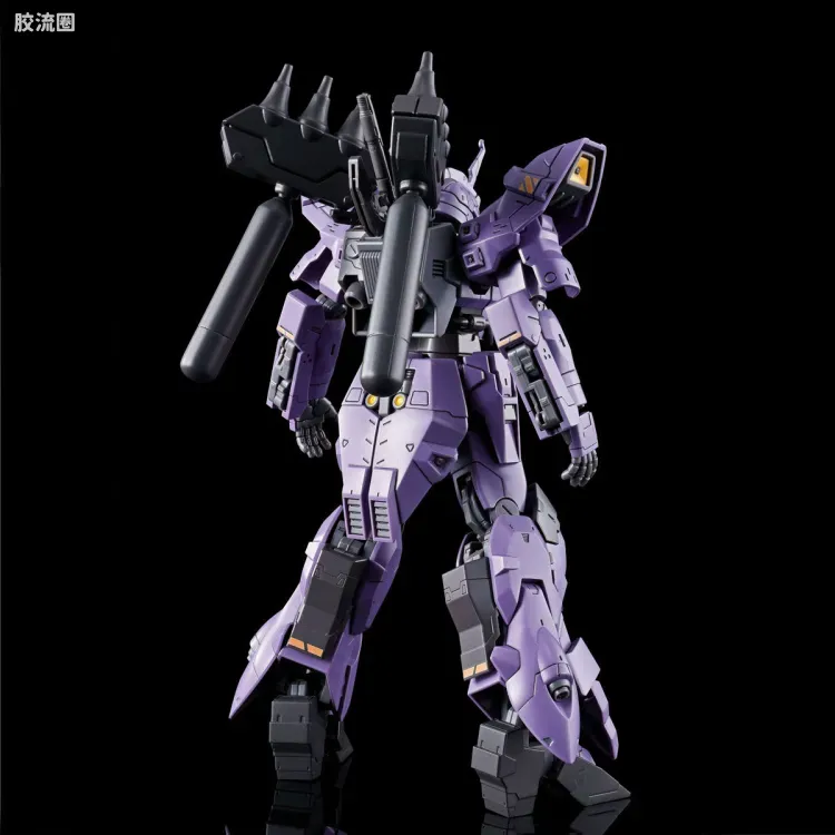 HGUC 网络限定版 AMS-123X 瓦基尔 - 图片