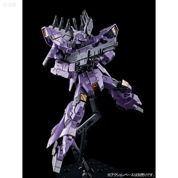 HGUC 网络限定版 AMS-123X 瓦基尔 - 图片