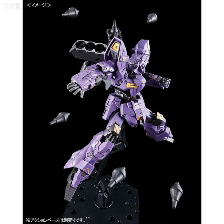 HGUC 网络限定版 AMS-123X 瓦基尔 - 图片