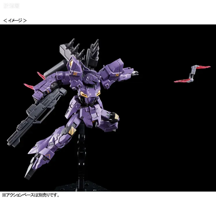 HGUC 网络限定版 AMS-123X 瓦基尔 - 图片