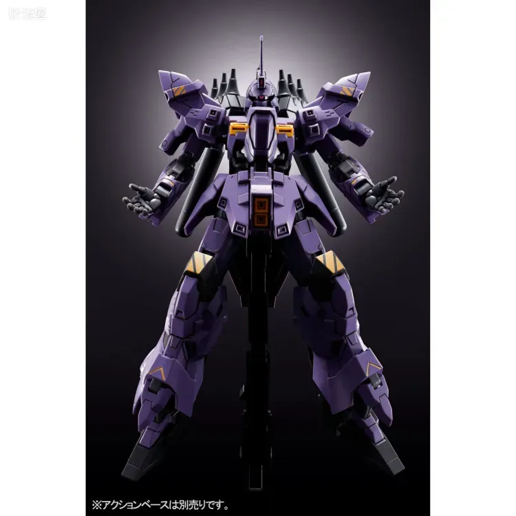 HGUC 网络限定版 AMS-123X 瓦基尔 - 图片