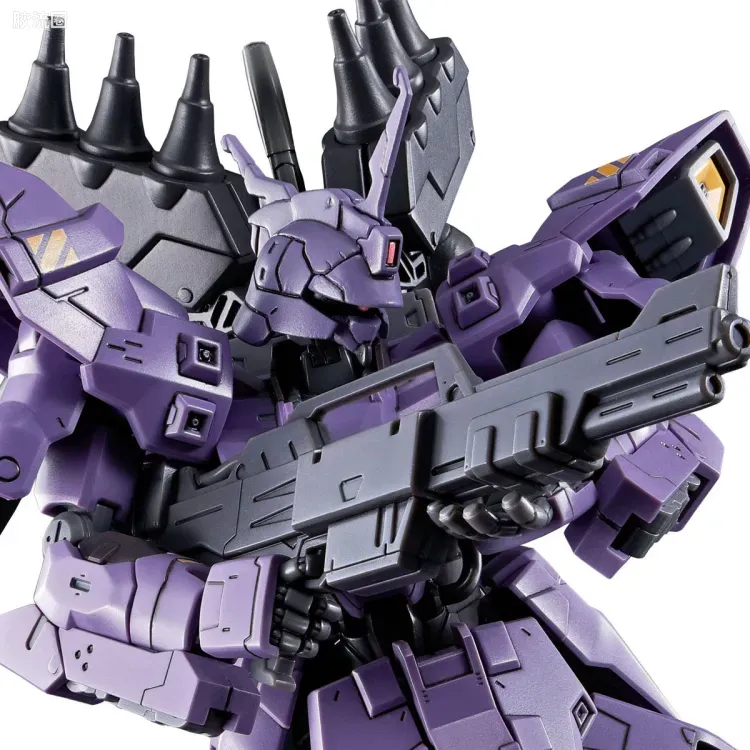HGUC 网络限定版 AMS-123X 瓦基尔 - 图片