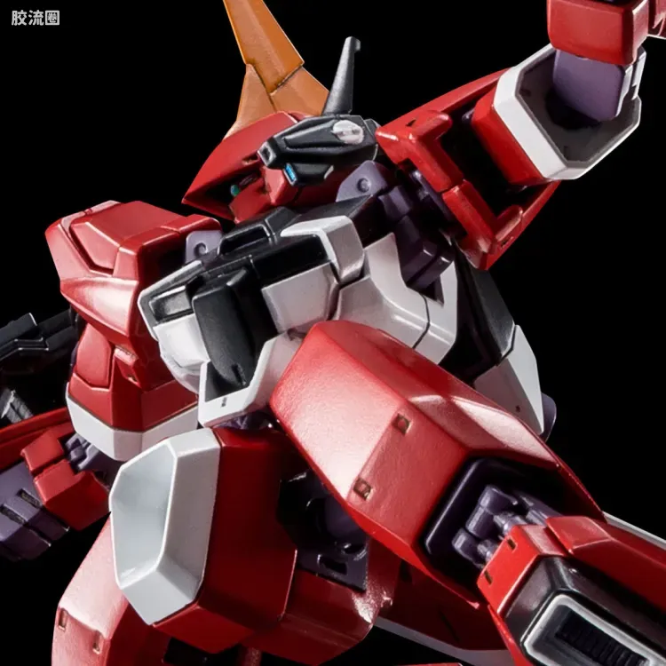 HGUC 网络限定版 ARZ-154 巴扎姆 Re-Zeon俘获式样(A.O.Z RE-BOOT Ver.) - 图片