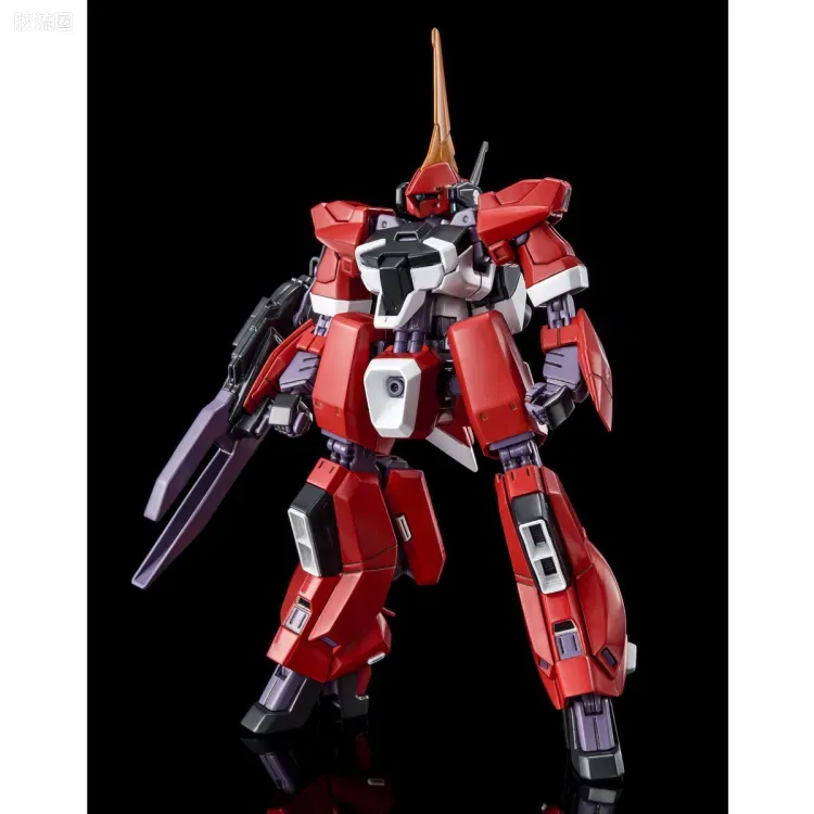 HGUC 网络限定版 ARZ-154 巴扎姆 Re-Zeon俘获式样(A.O.Z RE-BOOT Ver.) - 图片