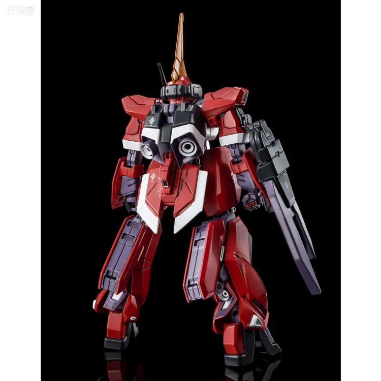 HGUC 网络限定版 ARZ-154 巴扎姆 Re-Zeon俘获式样(A.O.Z RE-BOOT Ver.) - 图片