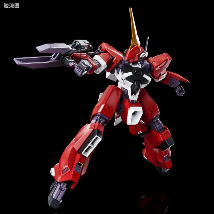HGUC 网络限定版 ARZ-154 巴扎姆 Re-Zeon俘获式样(A.O.Z RE-BOOT Ver.) - 图片