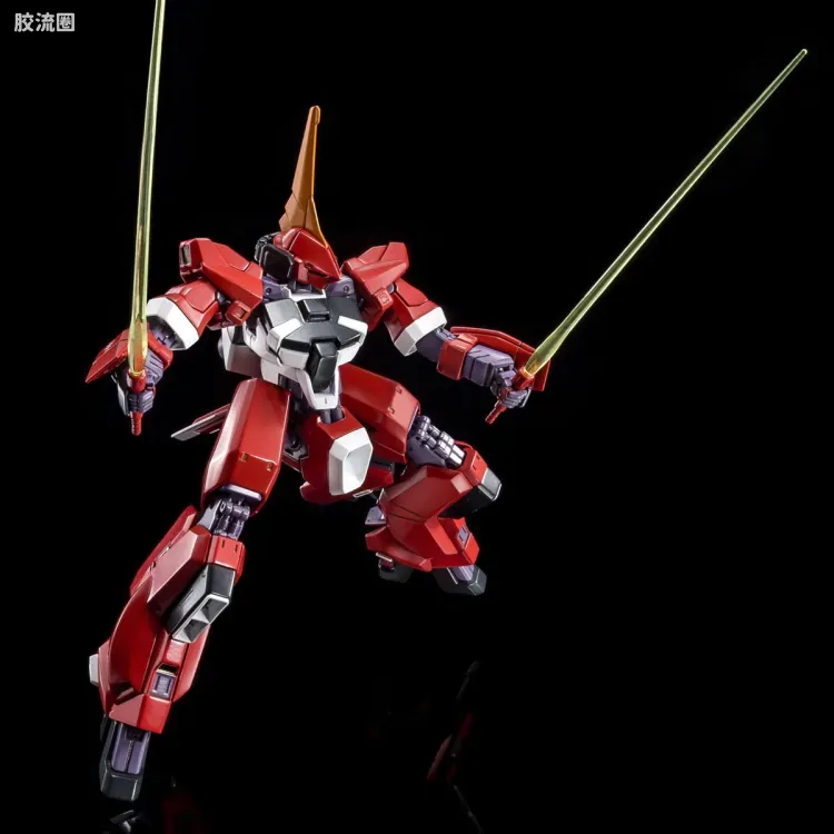 HGUC 网络限定版 ARZ-154 巴扎姆 Re-Zeon俘获式样(A.O.Z RE-BOOT Ver.) - 图片