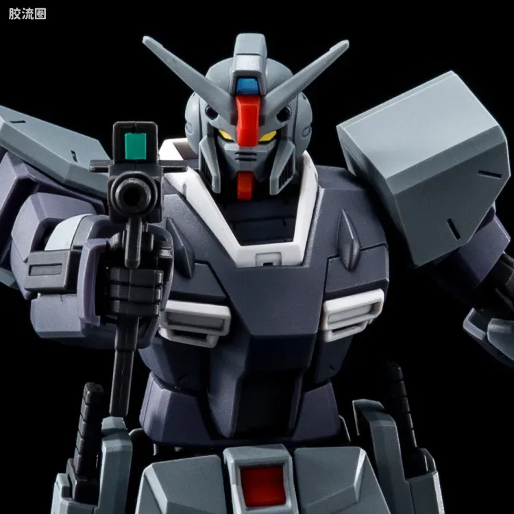 HGUC 网络限定版 精灵高达(弗雷德·利伯机) - 图片
