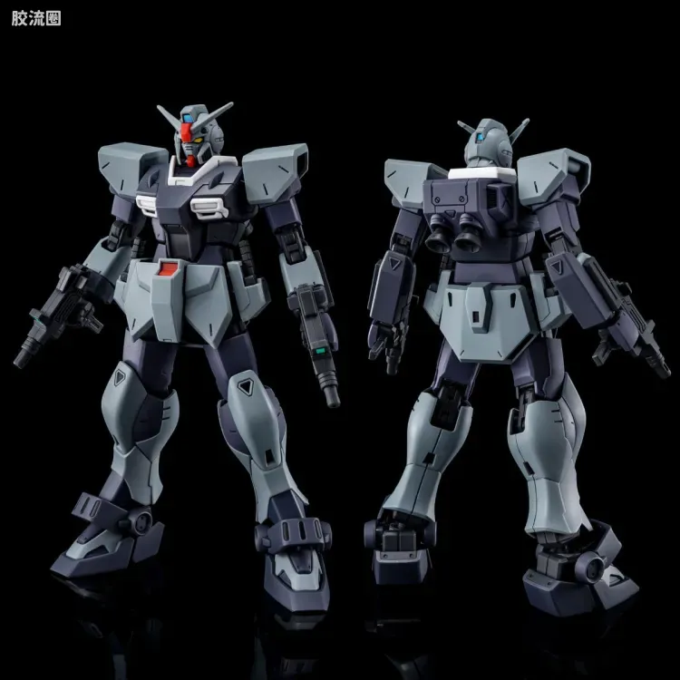 HGUC 网络限定版 精灵高达(弗雷德·利伯机) - 图片