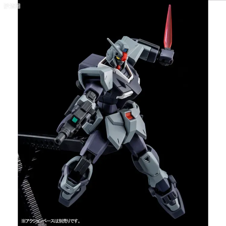 HGUC 网络限定版 精灵高达(弗雷德·利伯机) - 图片