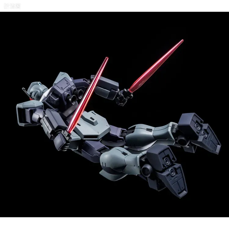 HGUC 网络限定版 精灵高达(弗雷德·利伯机) - 图片