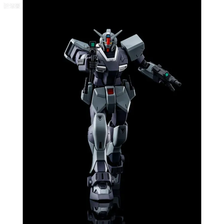 HGUC 网络限定版 精灵高达(弗雷德·利伯机) - 图片