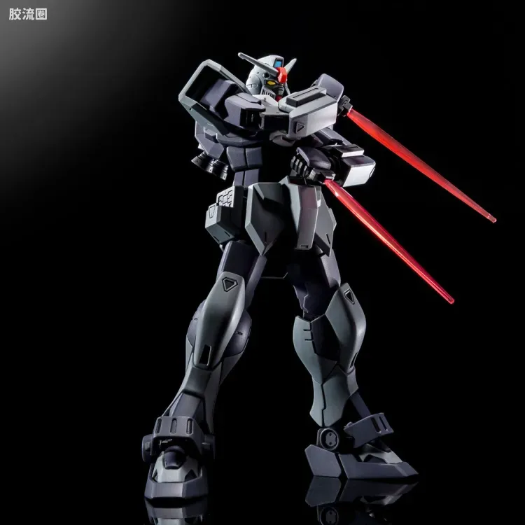 HGUC 网络限定版 精灵高达(弗雷德·利伯机) - 图片