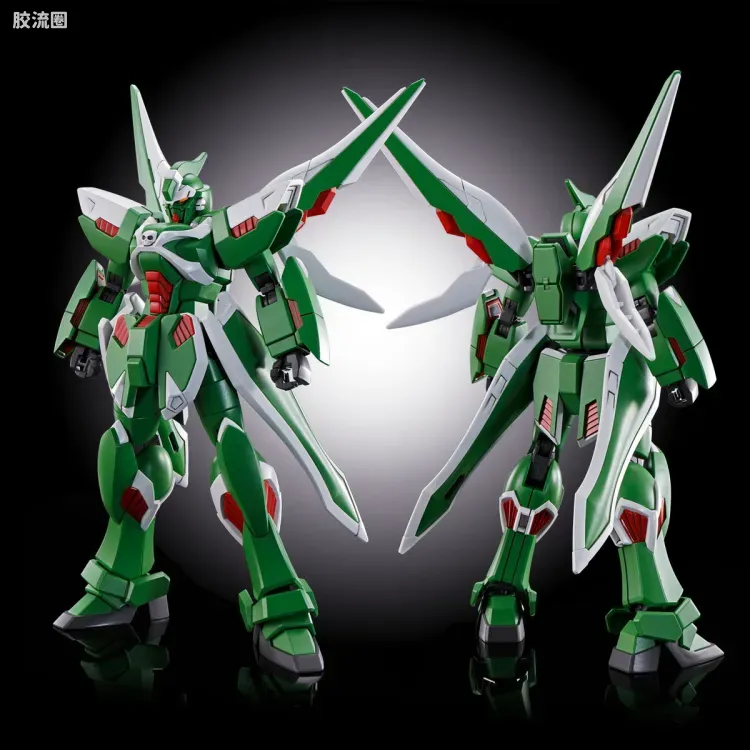 HGUC 网络限定版 EMS-TC02 幻影高达 - 图片