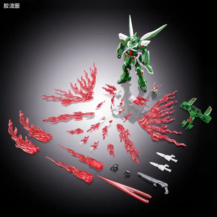 HGUC 网络限定版 EMS-TC02 幻影高达 - 图片