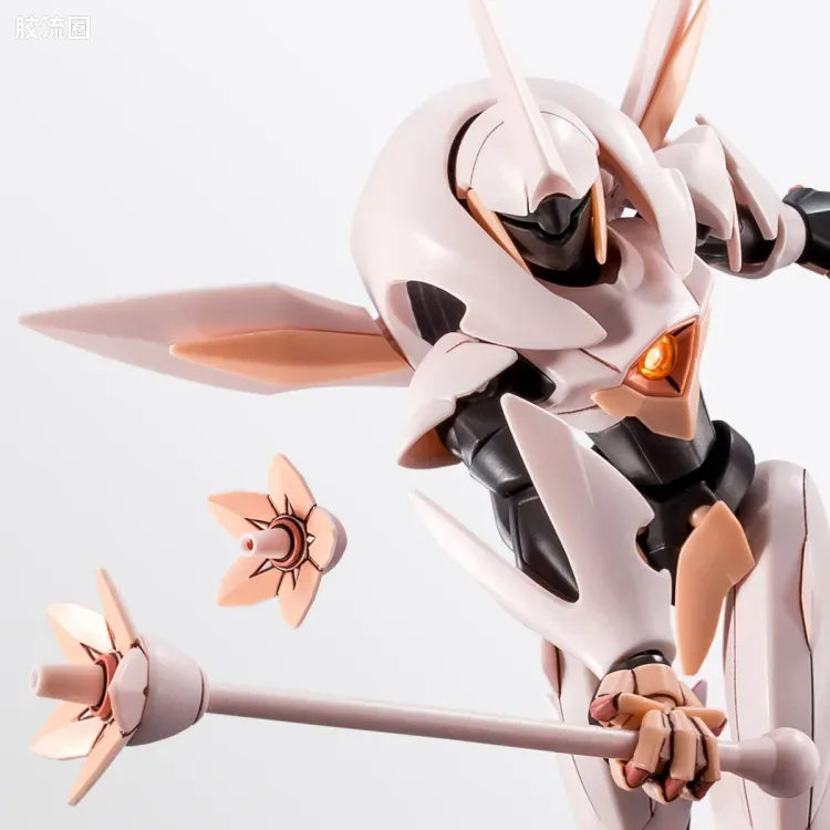 高达AGE HG 网络限定版 梵·法尔西娅 - 图片
