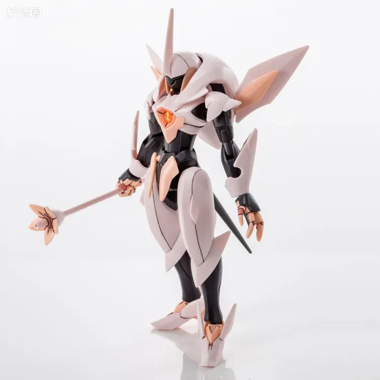 高达AGE HG 网络限定版 梵·法尔西娅 - 图片