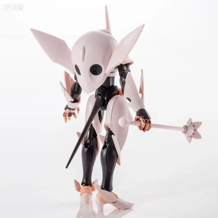 高达AGE HG 网络限定版 梵·法尔西娅 - 图片