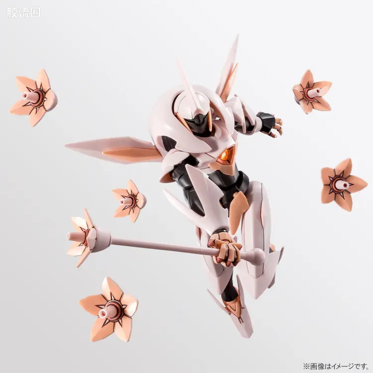 高达AGE HG 网络限定版 梵·法尔西娅 - 图片