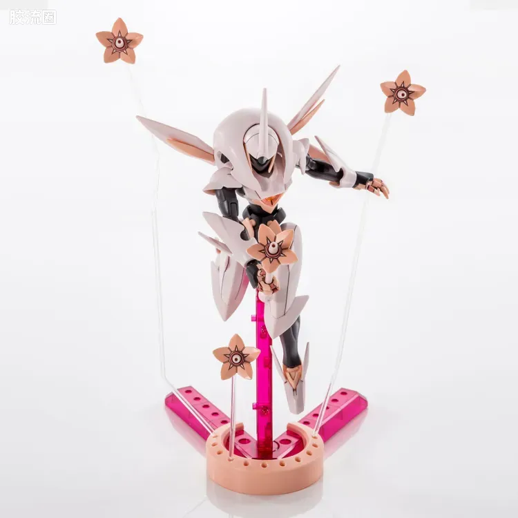 高达AGE HG 网络限定版 梵·法尔西娅 - 图片