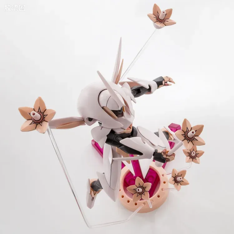 高达AGE HG 网络限定版 梵·法尔西娅 - 图片