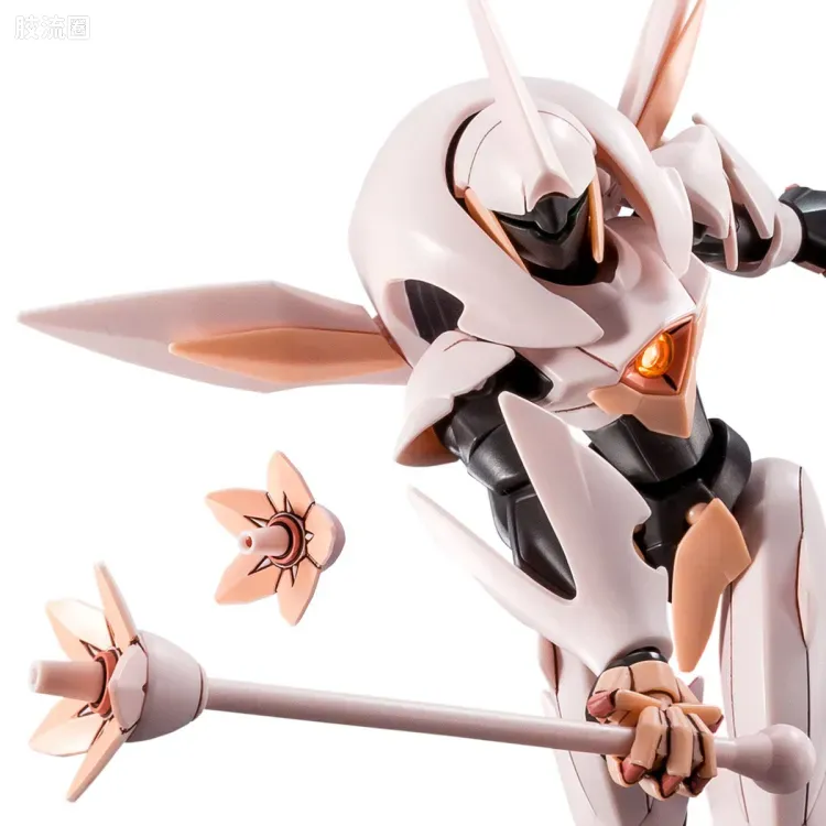 高达AGE HG 网络限定版 梵·法尔西娅 - 图片