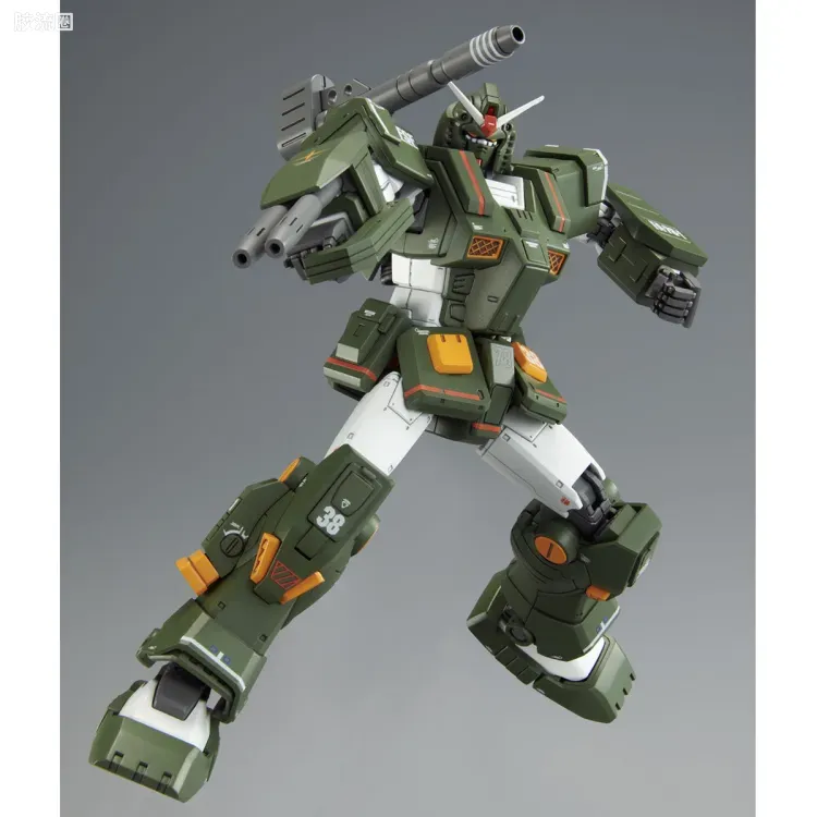 HG 高达The Origin 网络限定版 FA-78-1 全装甲高达 - 图片