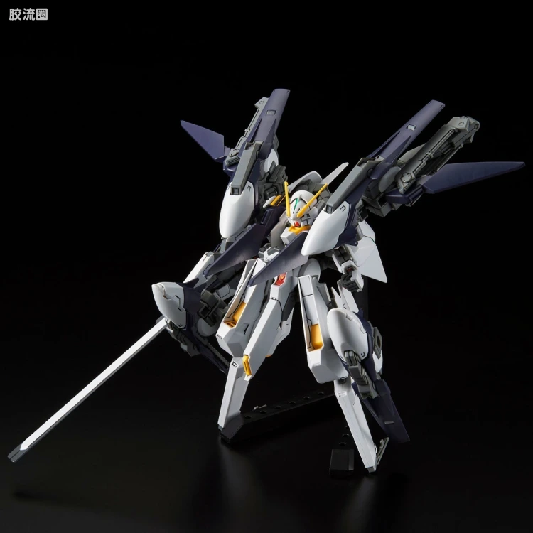 HGUC 网络限定版 弗多德II 支援组件 - 图片