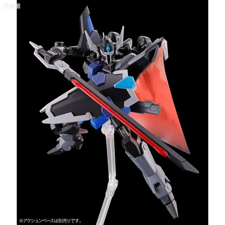 HGUC 网络限定版 黑骑士小队 暴恶/楼陀罗(丽德拉德机&丹尼尔机&刘机) 套装 - 图片