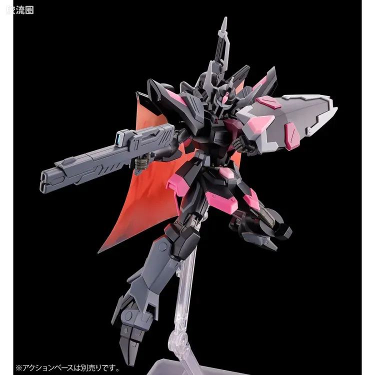 HGUC 网络限定版 黑骑士小队 暴恶/楼陀罗(丽德拉德机&丹尼尔机&刘机) 套装 - 图片