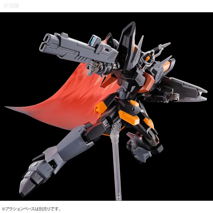 HGUC 网络限定版 黑骑士小队 暴恶/楼陀罗(丽德拉德机&丹尼尔机&刘机) 套装 - 图片