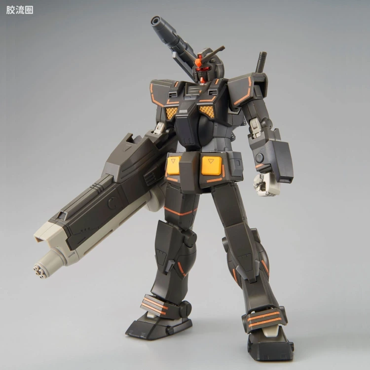 HG 高达The Origin 网络限定版 FA-78-2 重高达 - 图片