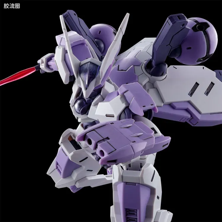HG高达水星的魔女拼装模型 HG 网络限定版 异端审判者·火炬(凯南吉小队/利德里克小队所属机) - 图片
