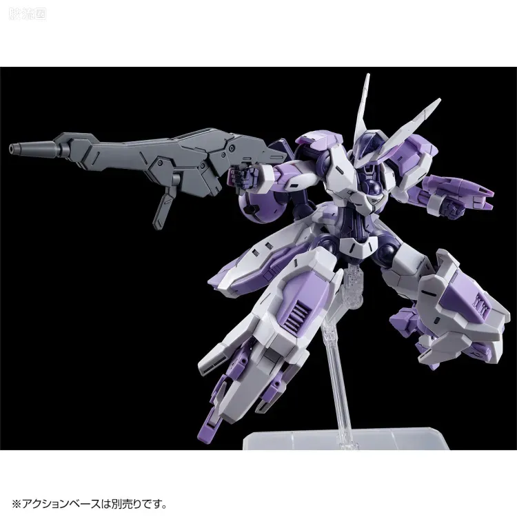 HG高达水星的魔女拼装模型 HG 网络限定版 异端审判者·火炬(凯南吉小队/利德里克小队所属机) - 图片