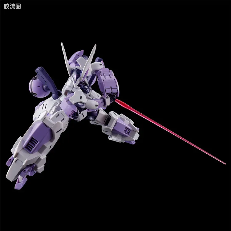 HG高达水星的魔女拼装模型 HG 网络限定版 异端审判者·火炬(凯南吉小队/利德里克小队所属机) - 图片