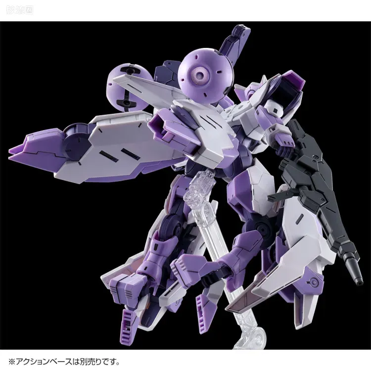HG高达水星的魔女拼装模型 HG 网络限定版 异端审判者·火炬(凯南吉小队/利德里克小队所属机) - 图片