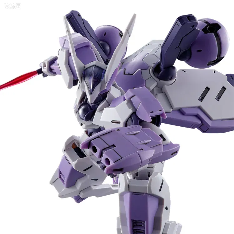 HG高达水星的魔女拼装模型 HG 网络限定版 异端审判者·火炬(凯南吉小队/利德里克小队所属机) - 图片