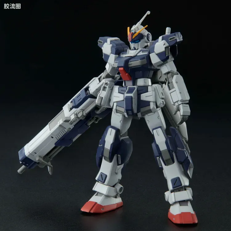 HGUC 网络限定版 苍白骑士·兵团型 - 图片