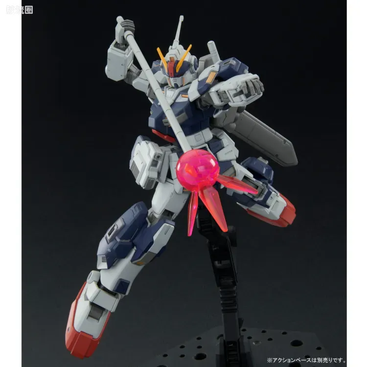HGUC 网络限定版 苍白骑士·兵团型 - 图片